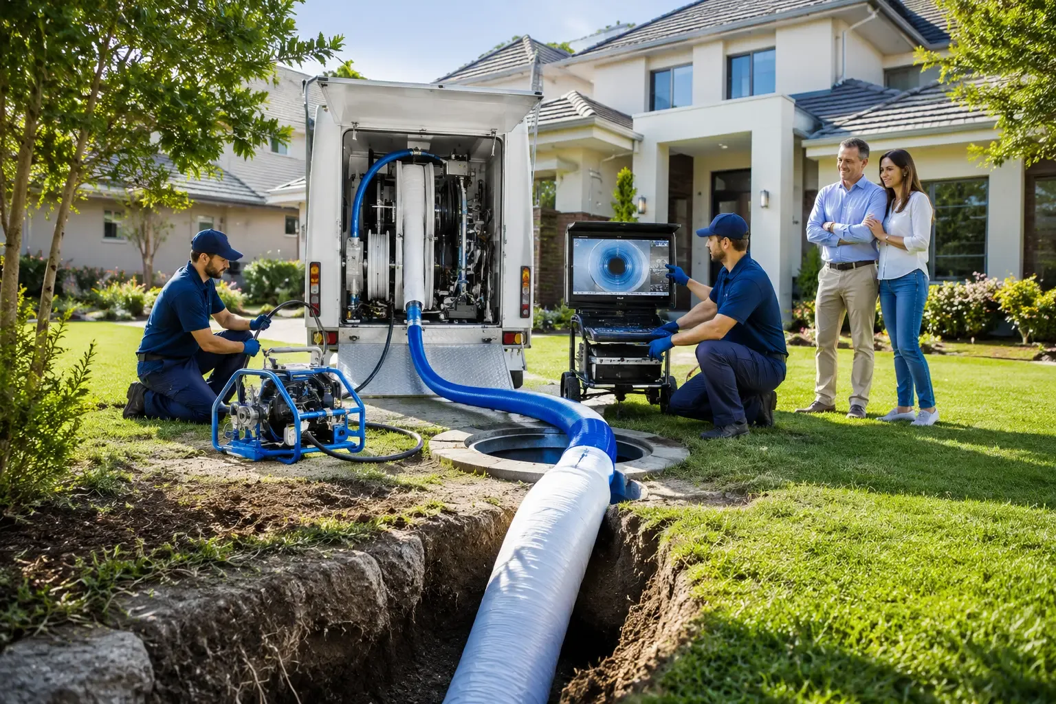 Local Pipe Relining services in Marvin, SD