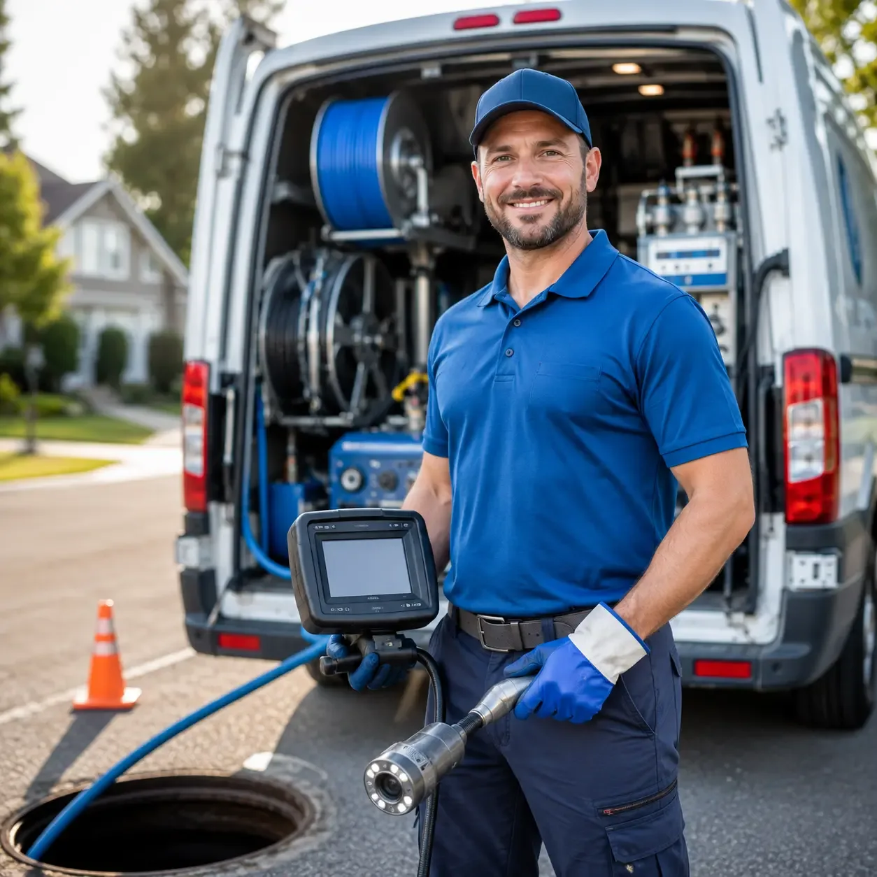 Local Pipe Relining specialists in Marvin, SD