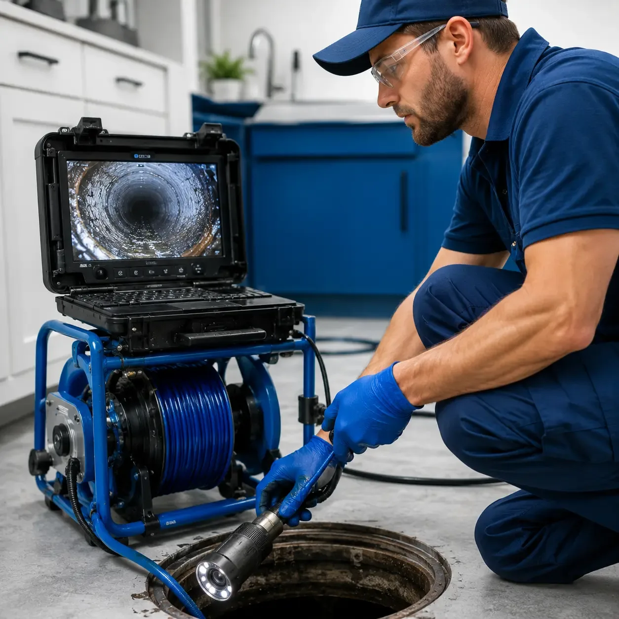 Pipe Relining professionals serving Marvin, SD